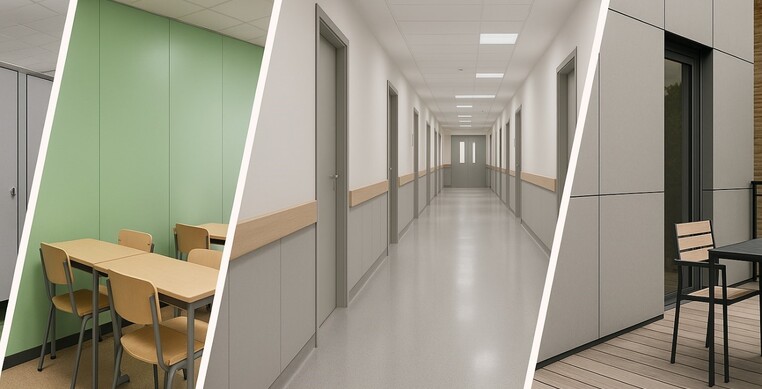 Антивандальные свойства HPL и где они реально важны