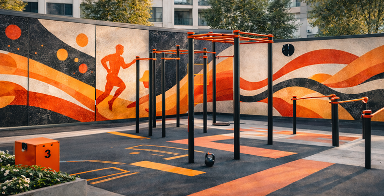 От концепции до объекта: как создаётся цифровой декор на HPL.