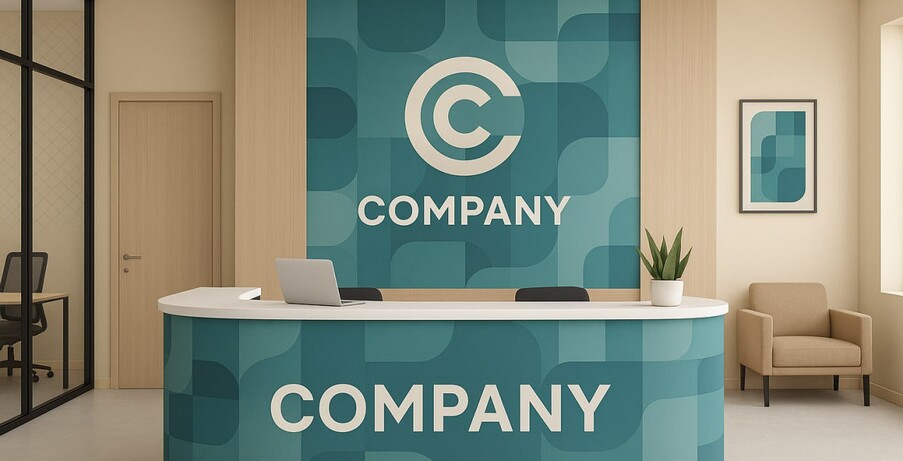 Цифровой декор как инструмент брендинга интерьеров.