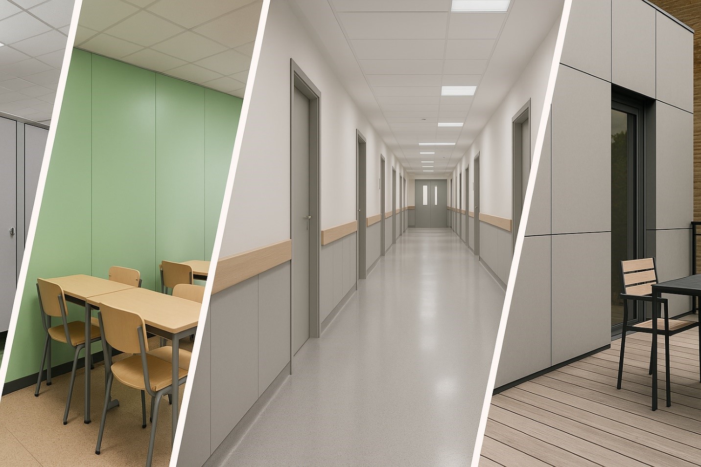 Антивандальные свойства HPL и где они реально важны