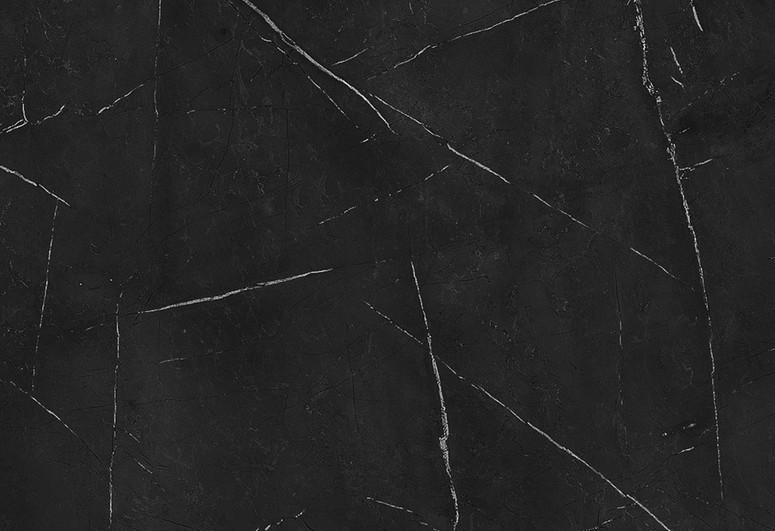 Черный мрамор