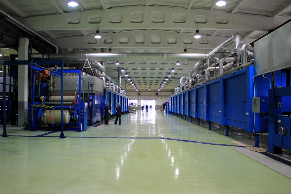 Экологическая безопасность производства на заводе ЛЕМАРК