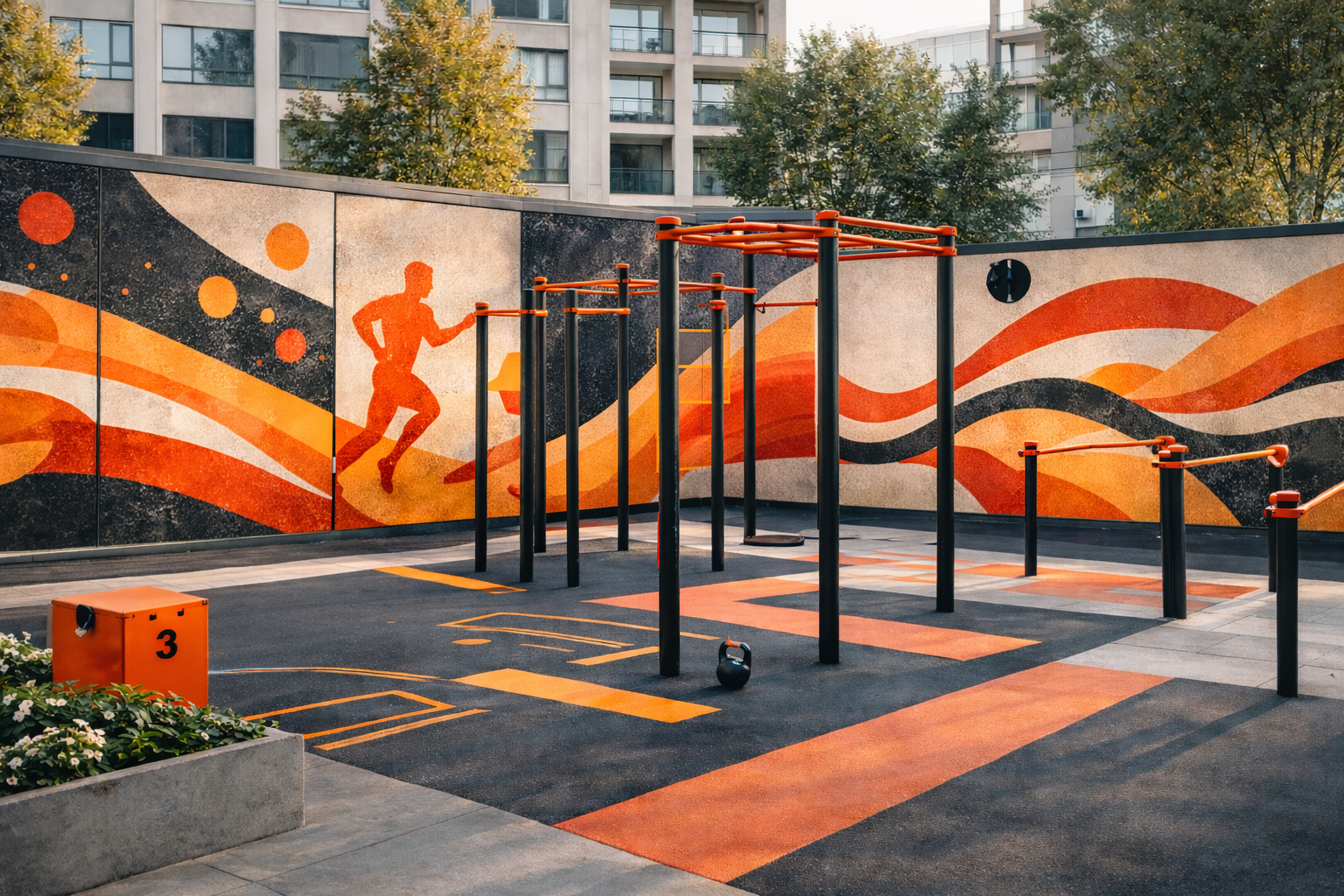 От концепции до объекта: как создаётся цифровой декор на HPL.