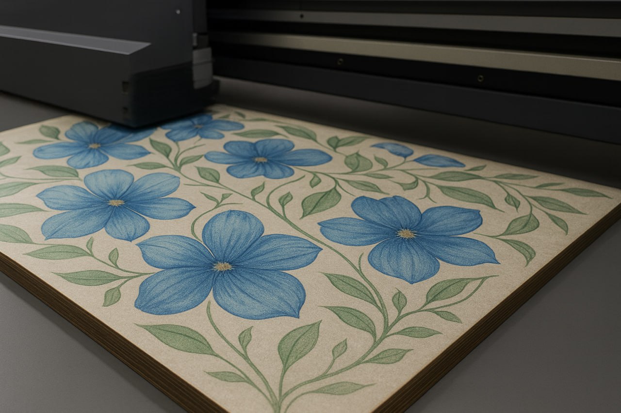 Цифровой декор HPL: что это и почему становится трендом 2026 года?