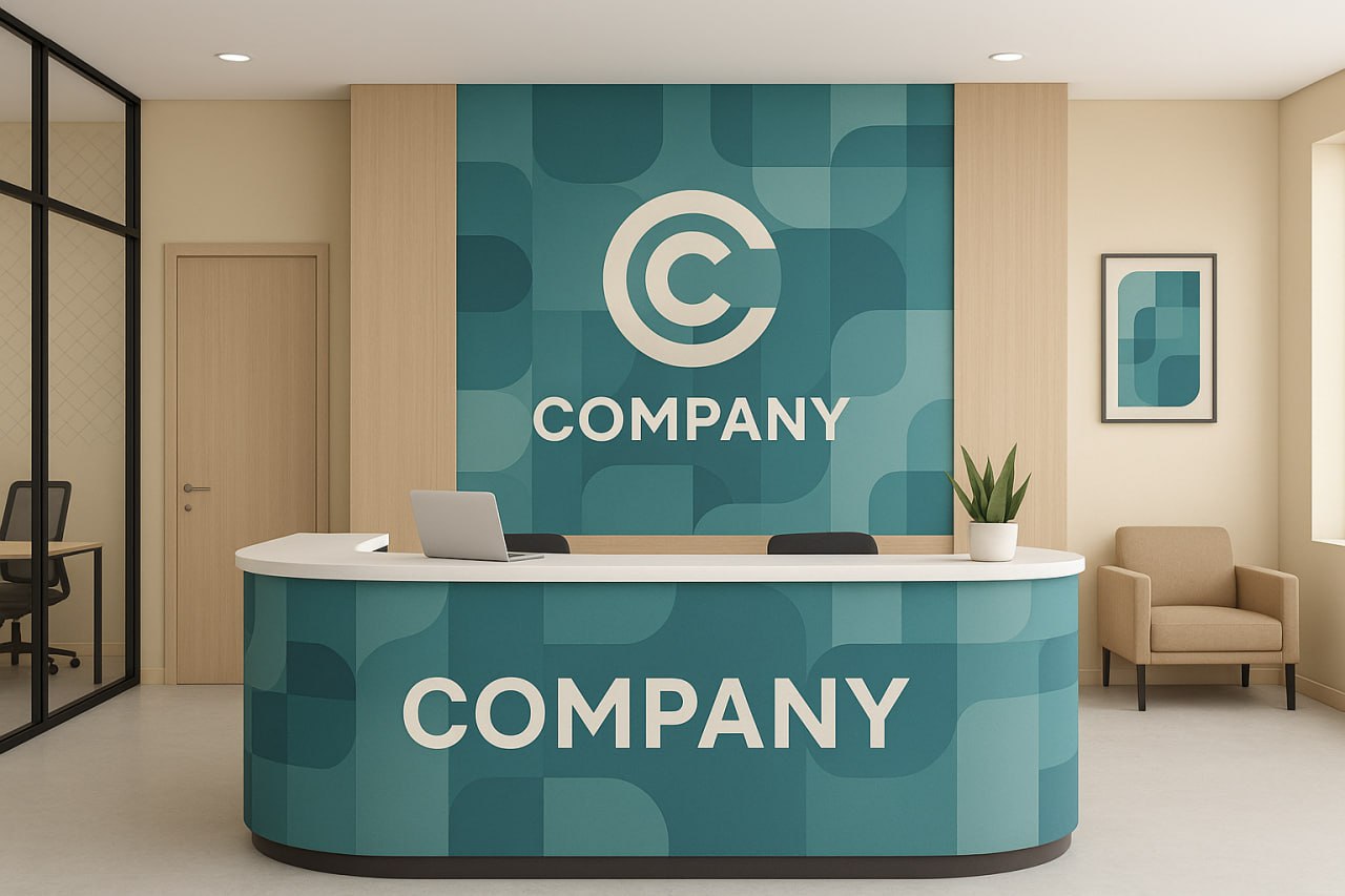 Цифровой декор как инструмент брендинга интерьеров.