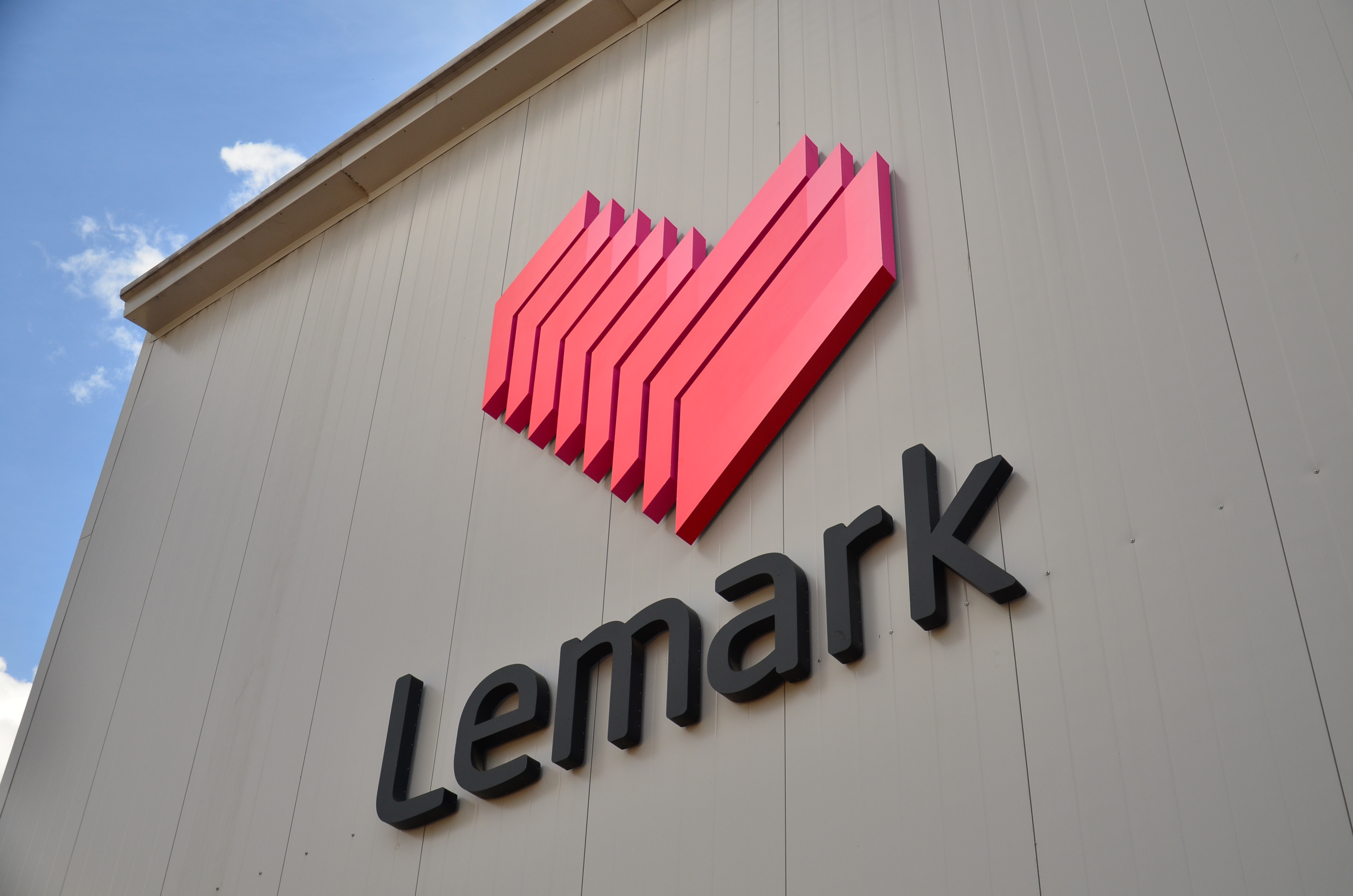 Opening of the LEMARK plant